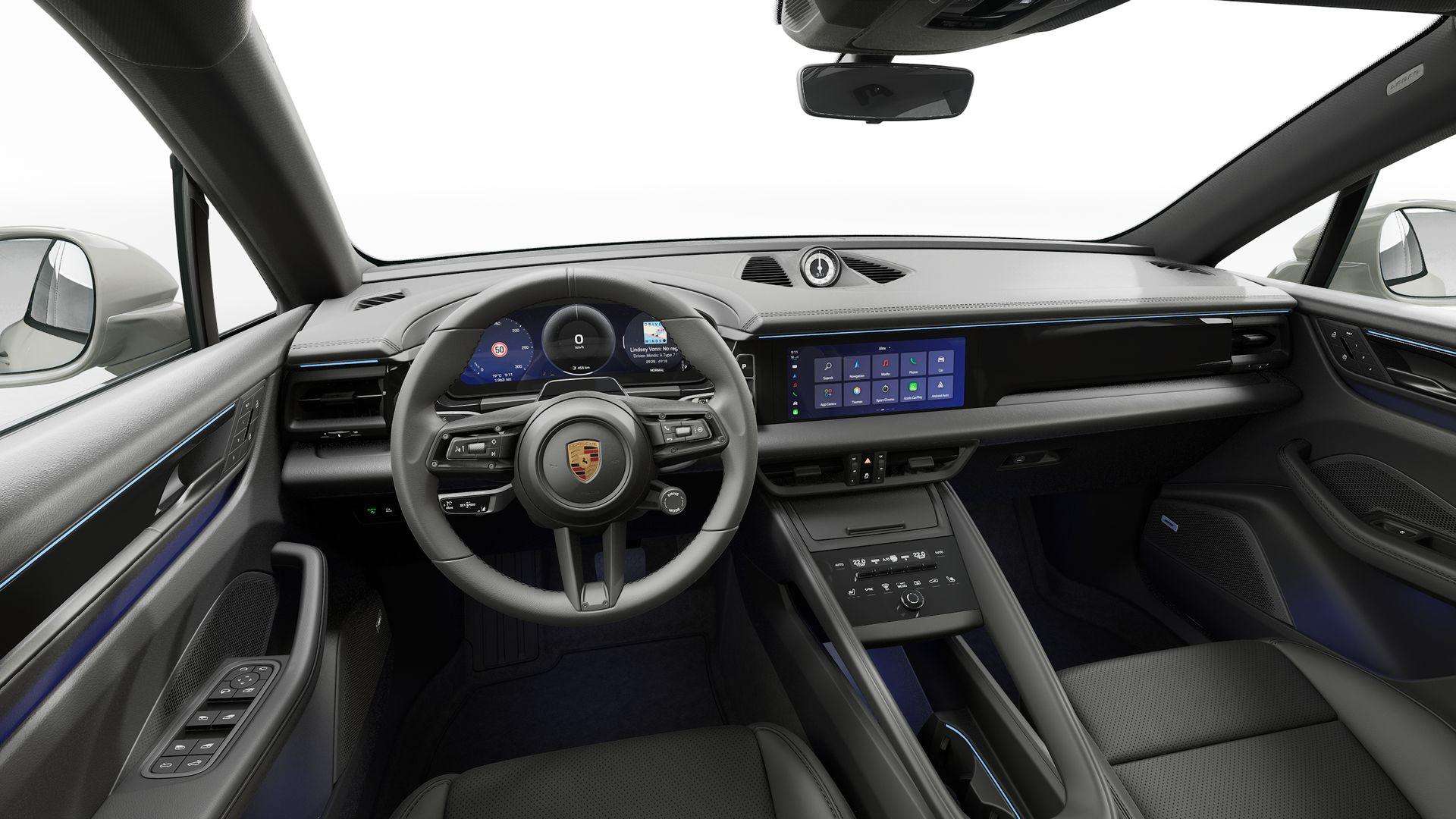 Porsche Macan I - 2026 - Joinsteer - #5