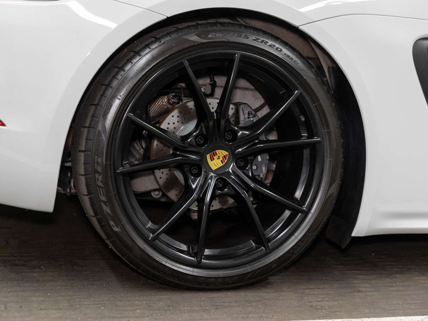 Porsche 718 T - 2019 - Joinsteer - #15