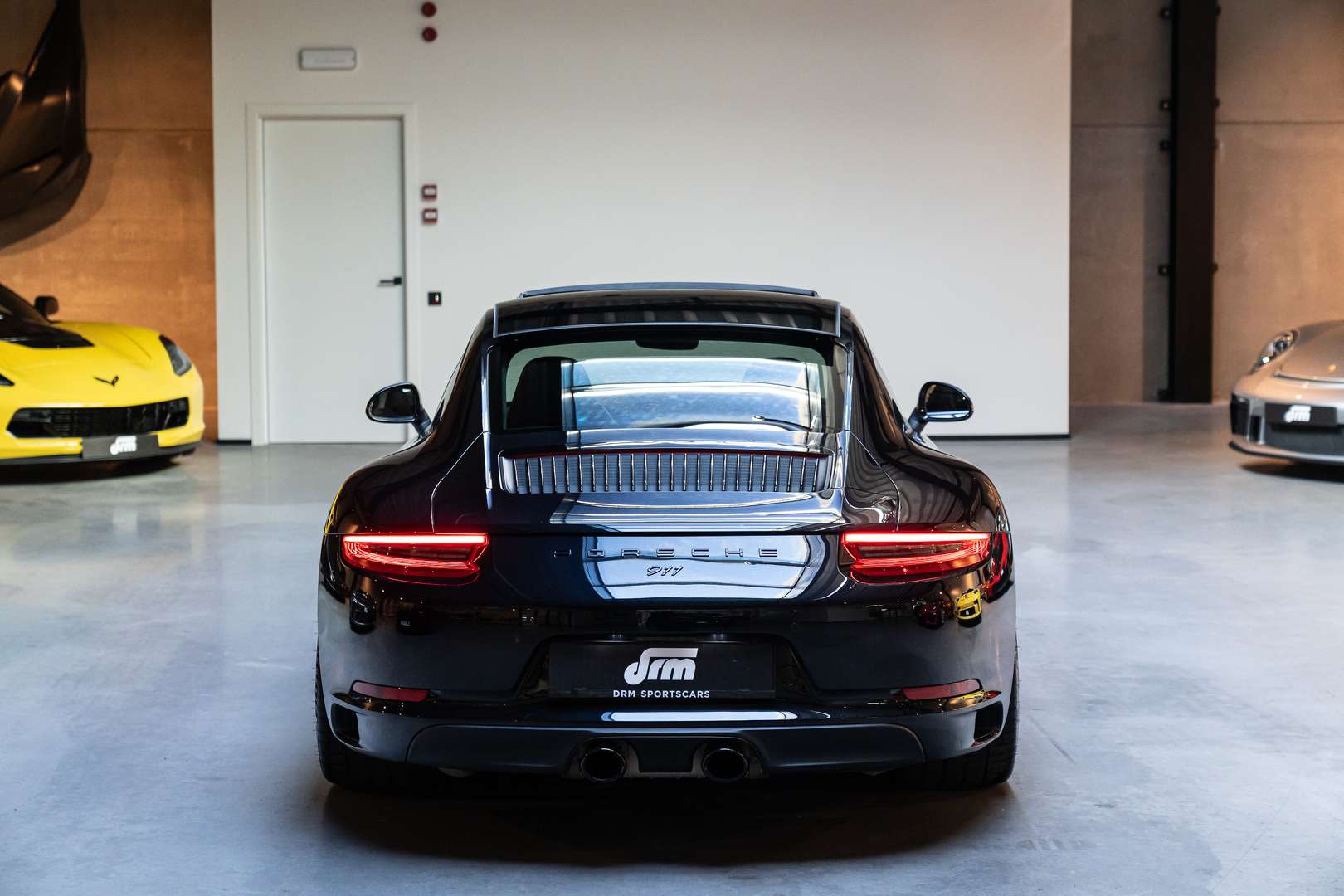 Porsche 991 II Carrera S - 2019 - Joinsteer - #4