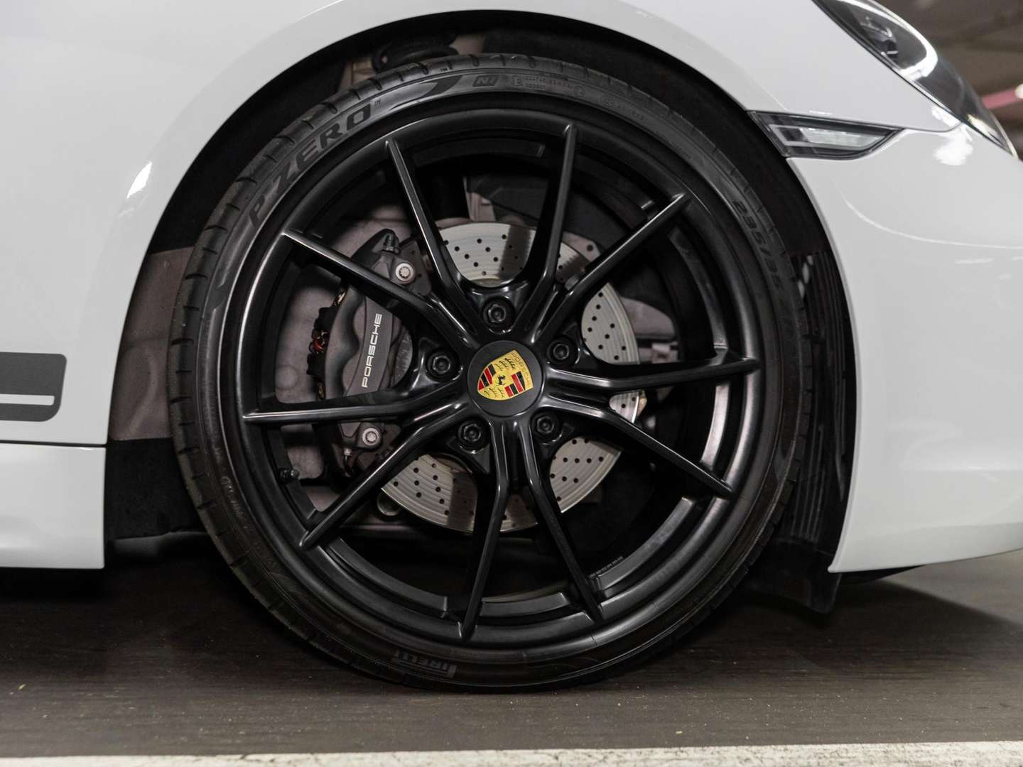 Porsche 718 T - 2019 - Joinsteer - #16