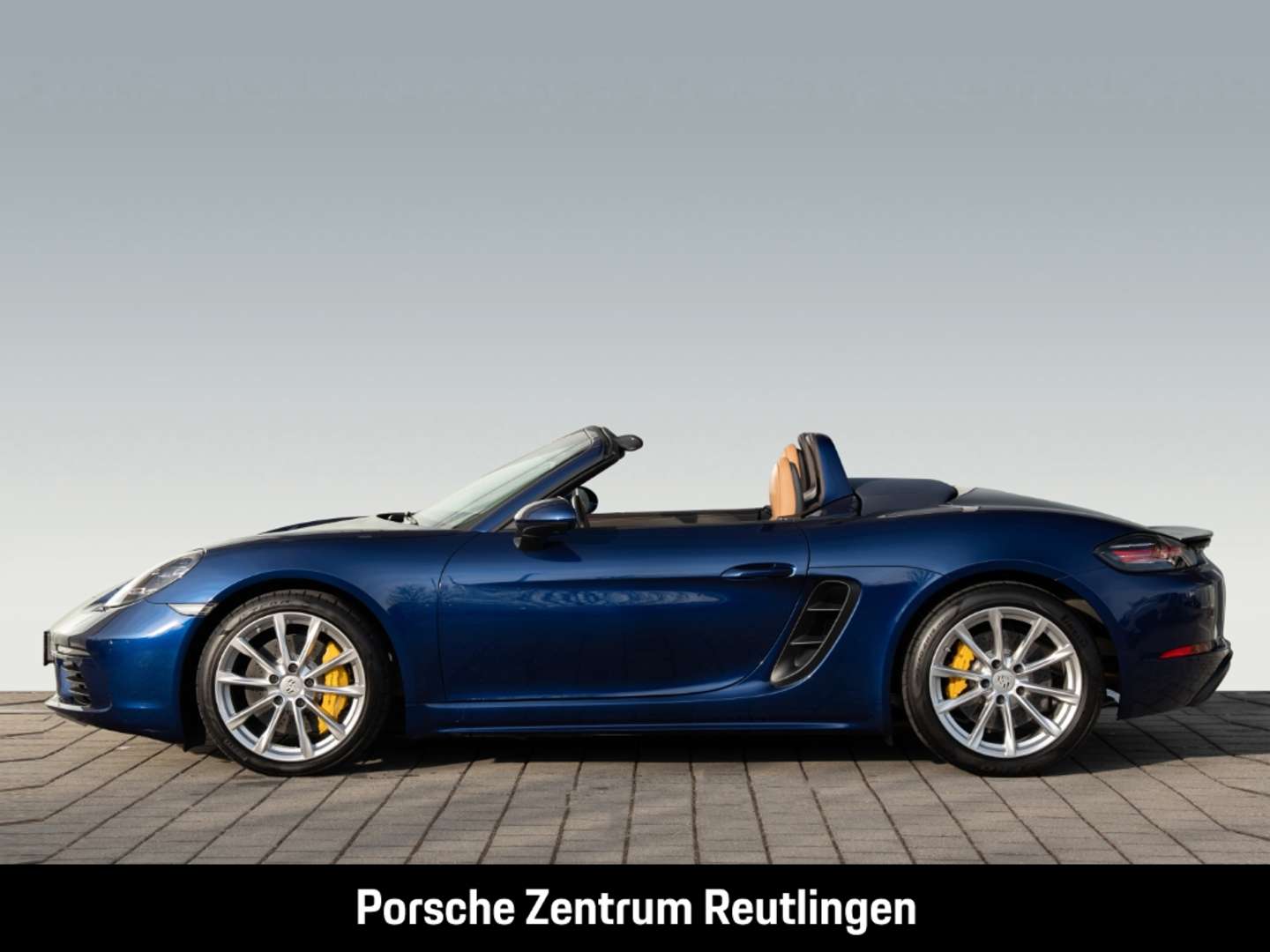 Porsche 718 Boxster S - 2019 - Joinsteer - #2