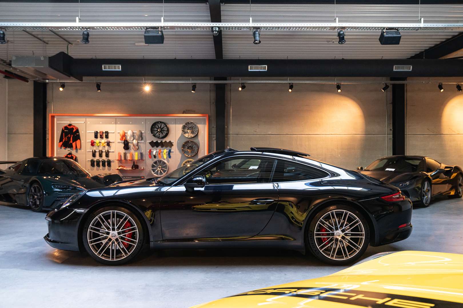 Porsche 991 II Carrera S - 2019 - Joinsteer - #5