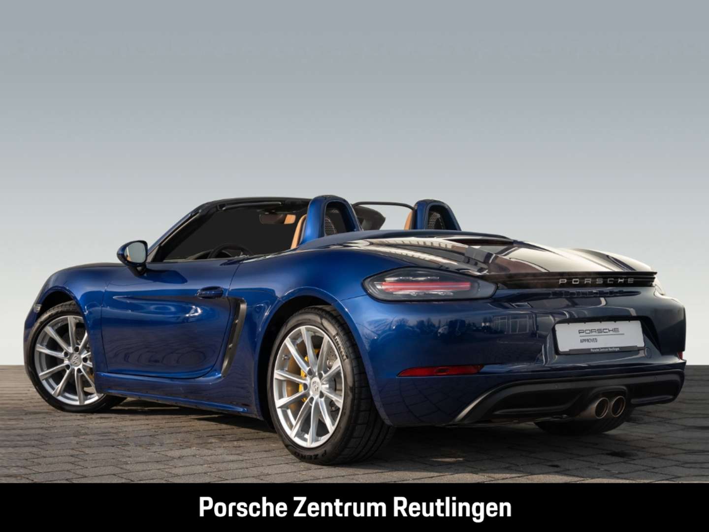 Porsche 718 Boxster S - 2019 - Joinsteer - #3