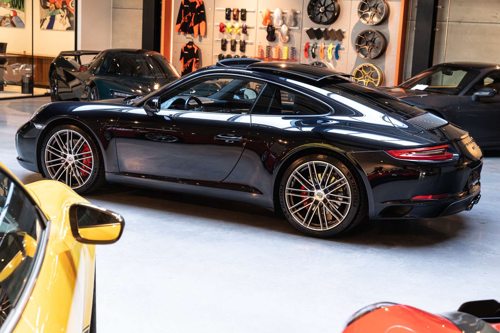Porsche 991 II Carrera S - 2019 - Joinsteer - #6