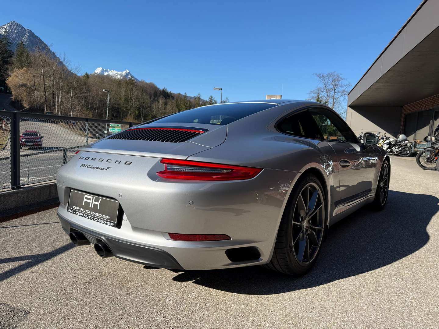Porsche 991 II Carrera T - 2019 - Joinsteer - #2