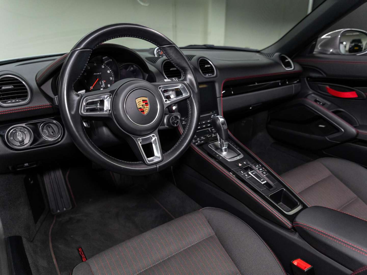 Porsche 718 T - 2019 - Joinsteer - #20