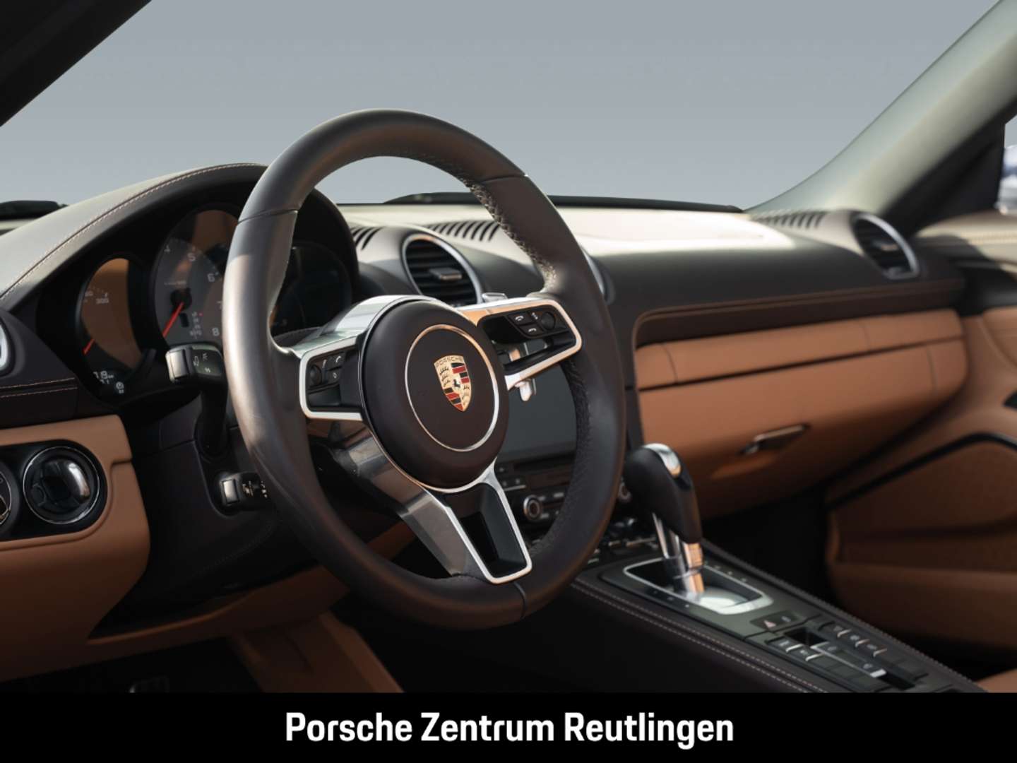 Porsche 718 Boxster S - 2019 - Joinsteer - #6