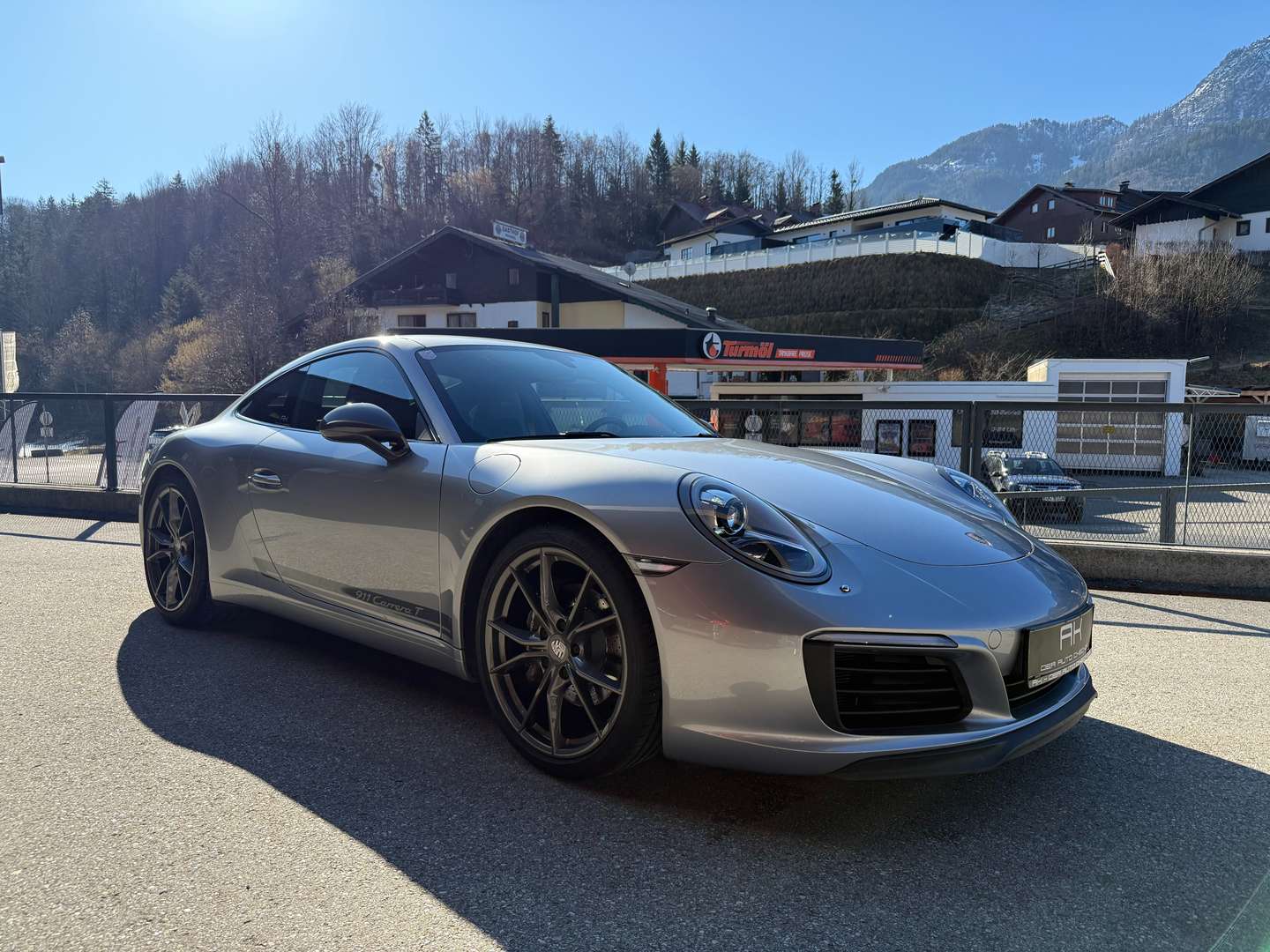 Porsche 991 II Carrera T - 2019 - Joinsteer - #3