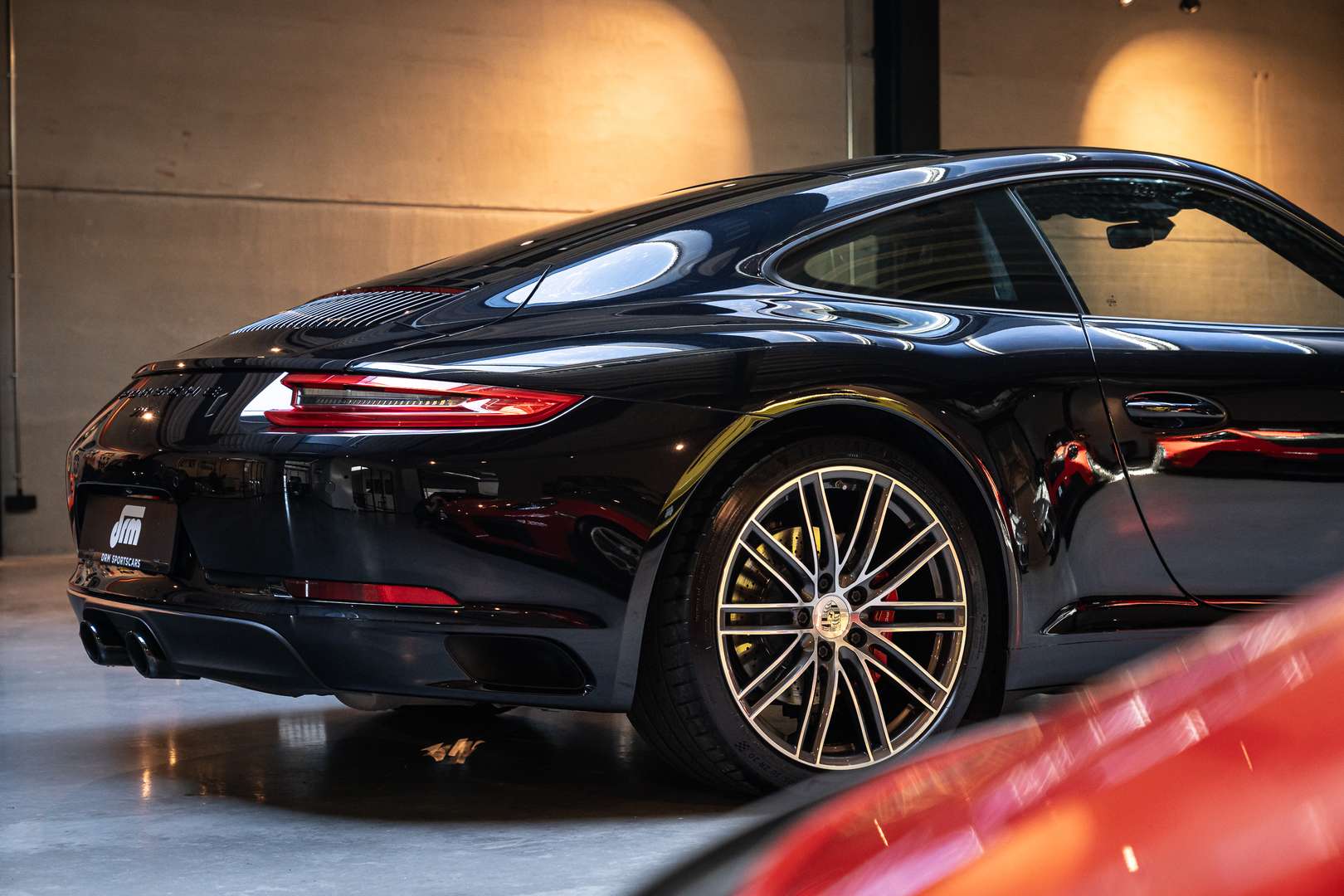 Porsche 991 II Carrera S - 2019 - Joinsteer - #8