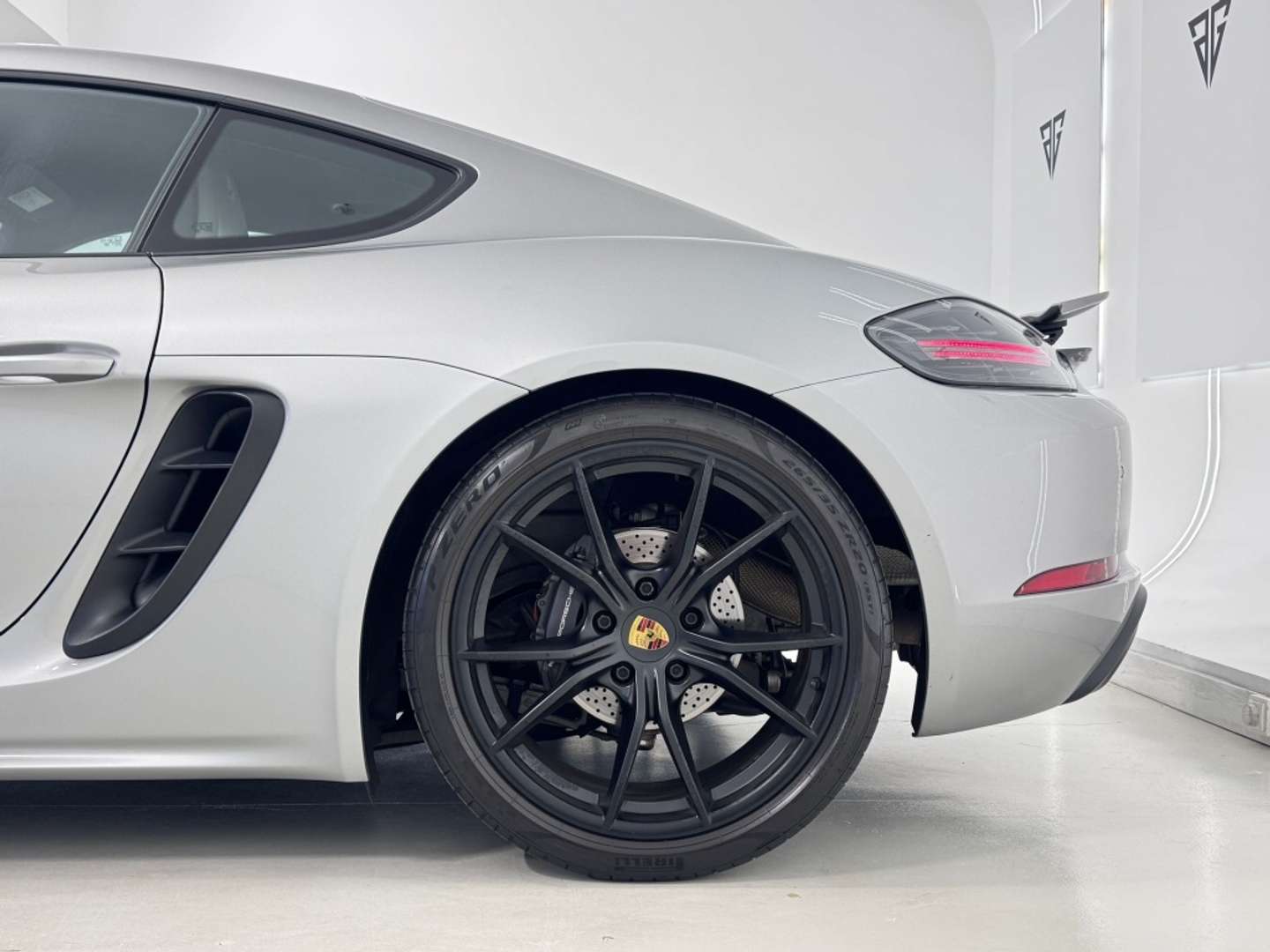 Porsche 718 Cayman T - 2019 - Joinsteer - #11