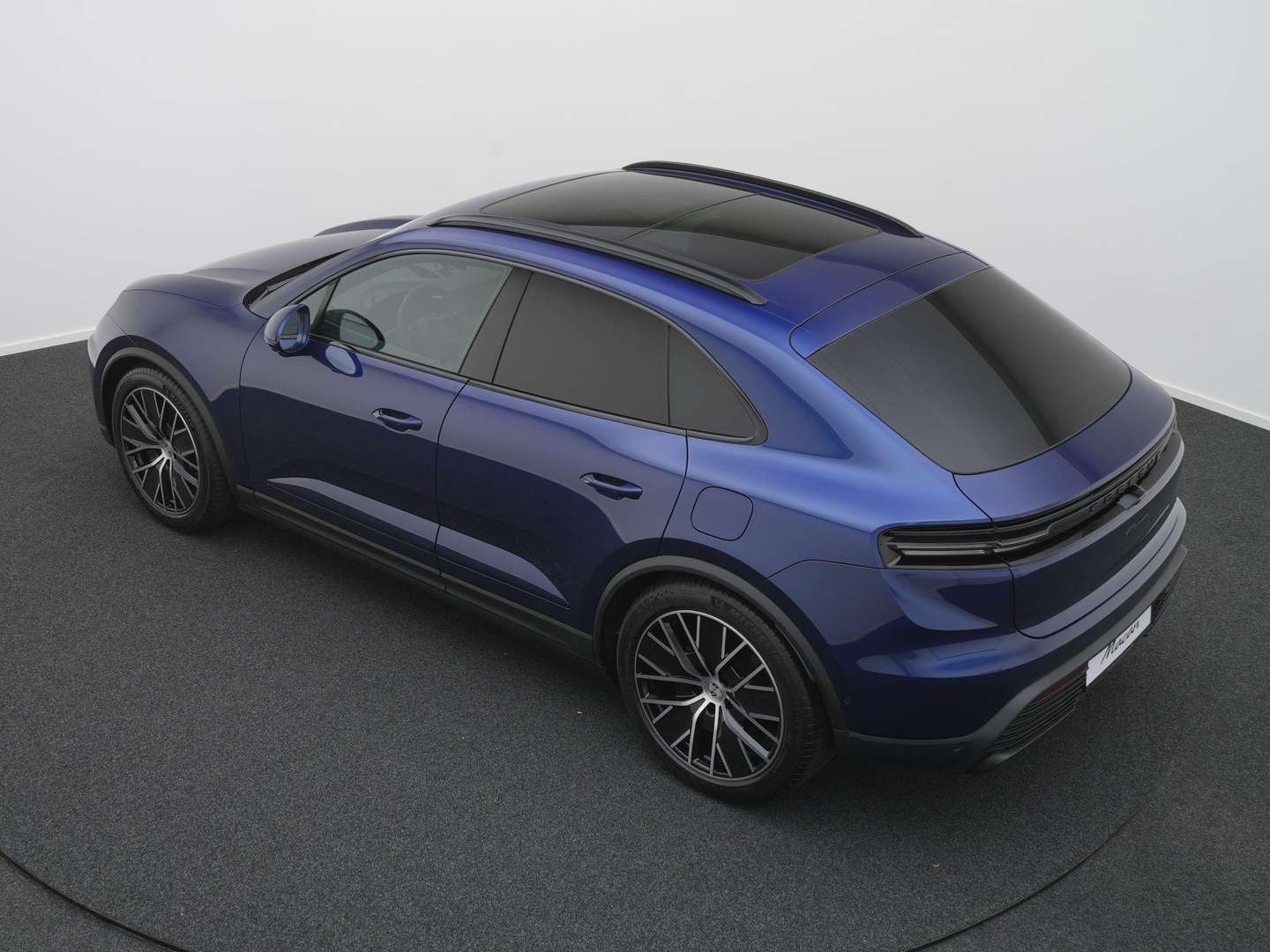 Porsche Macan I - 2025 - Joinsteer - #2