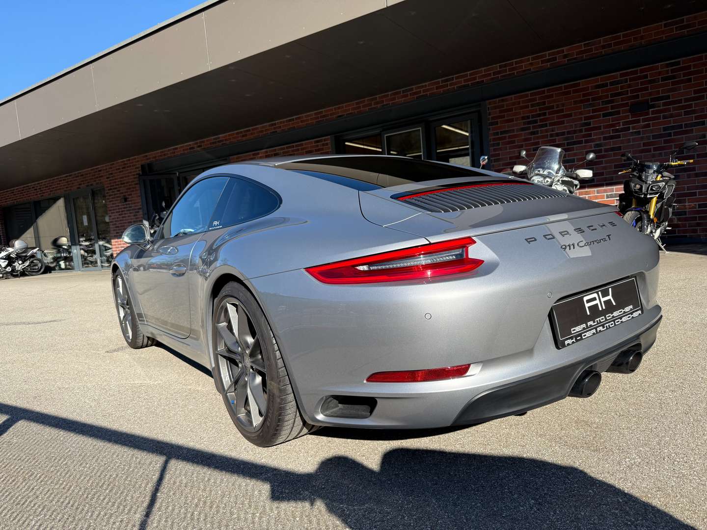 Porsche 991 II Carrera T - 2019 - Joinsteer - #4