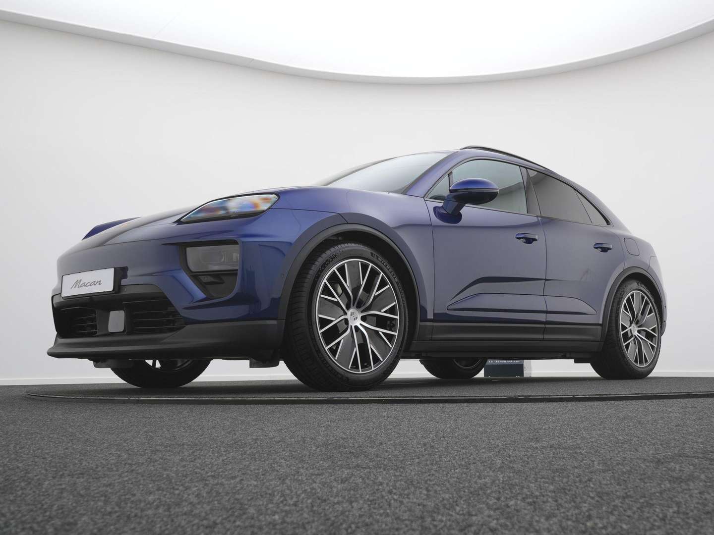 Porsche Macan I - 2025 - Joinsteer - #3