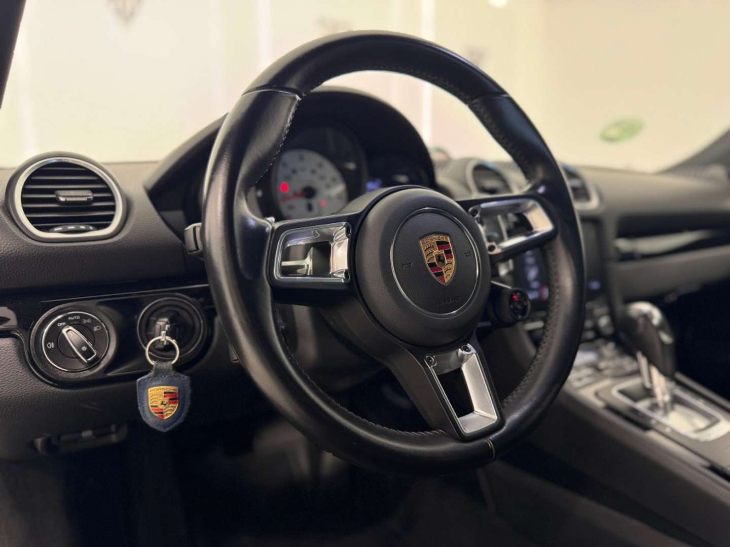 Porsche 718 Cayman T - 2019 - Joinsteer - #13