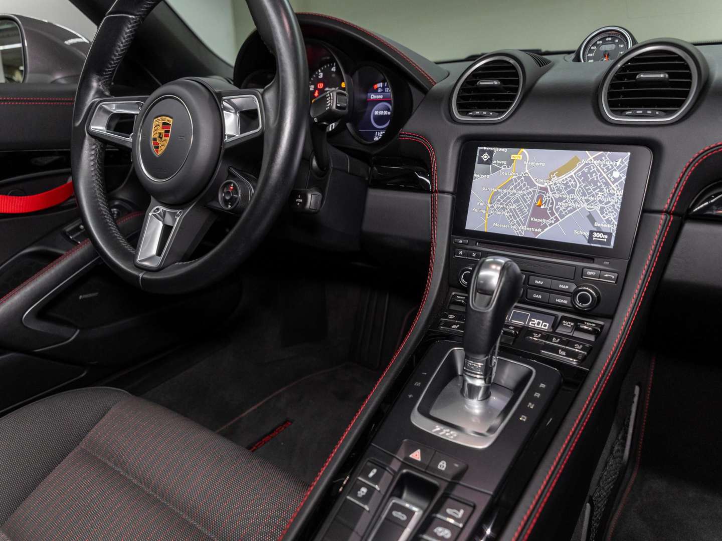 Porsche 718 T - 2019 - Joinsteer - #23