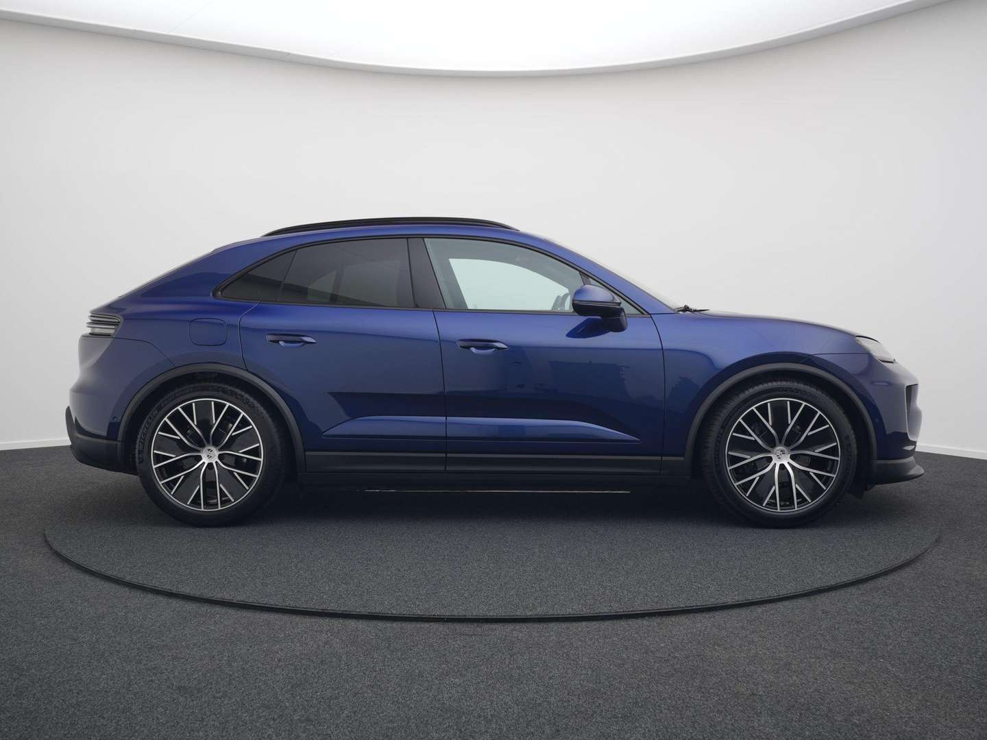 Porsche Macan I - 2025 - Joinsteer - #4