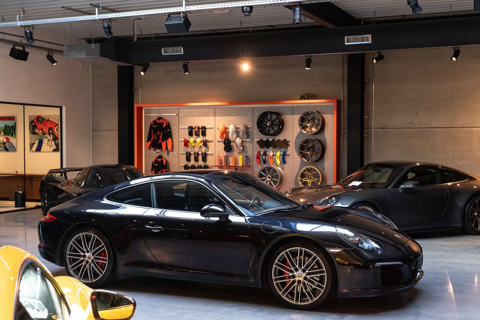 Porsche 991 II Carrera S - 2019 - Joinsteer - #10