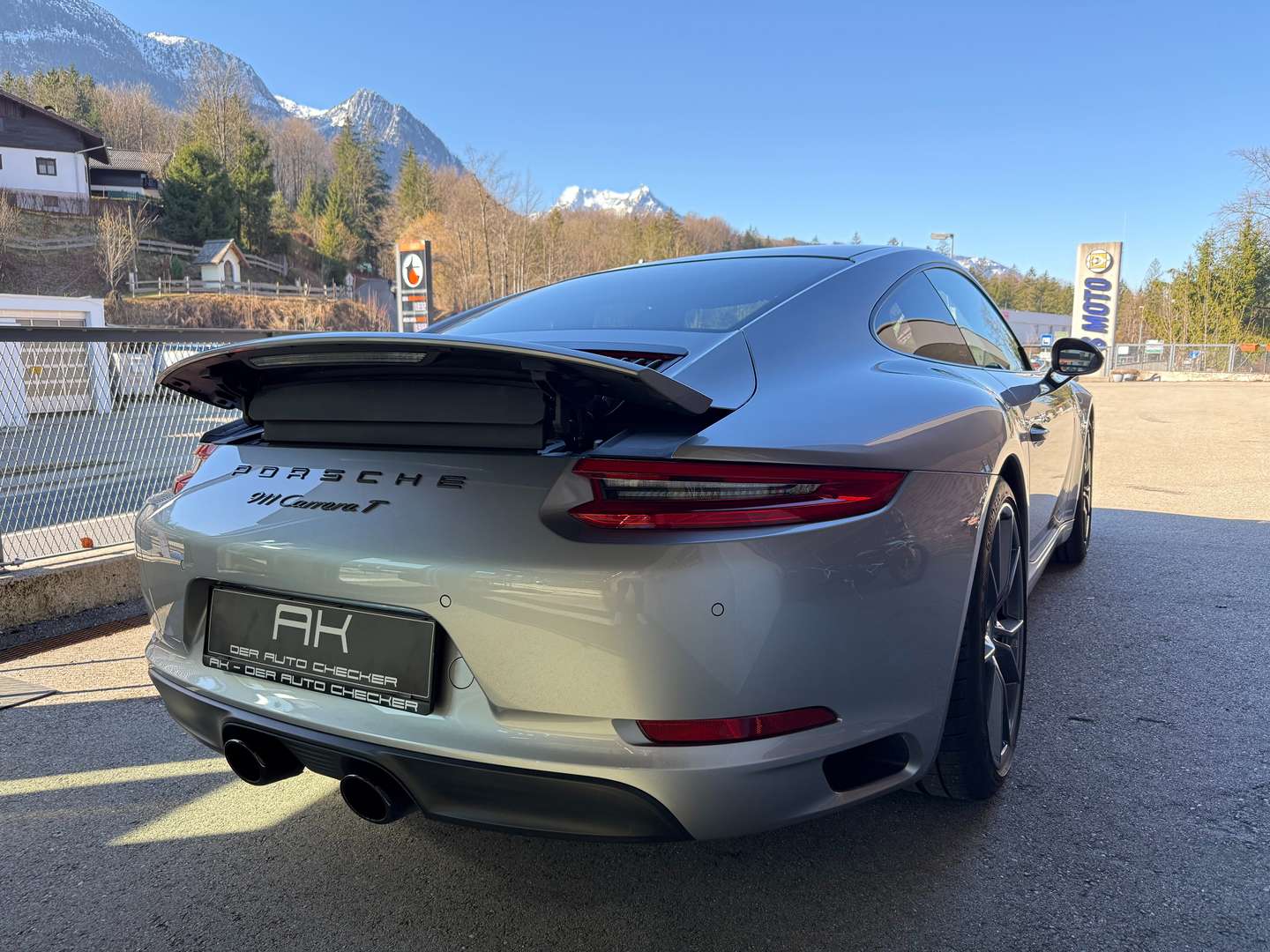 Porsche 991 II Carrera T - 2019 - Joinsteer - #5