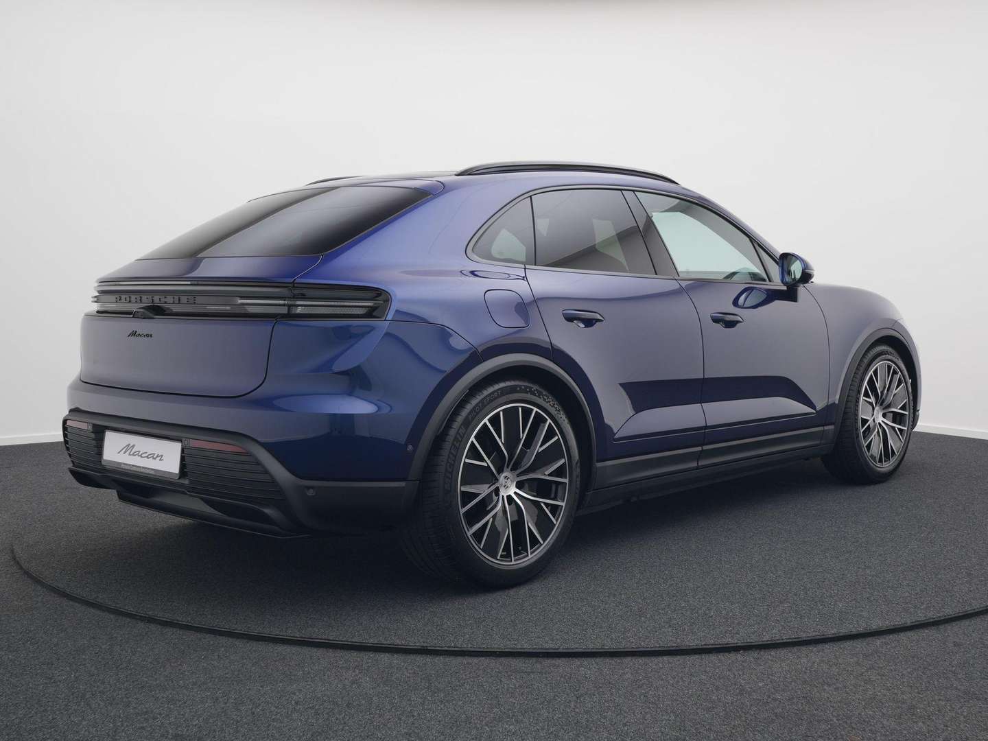 Porsche Macan I - 2025 - Joinsteer - #5