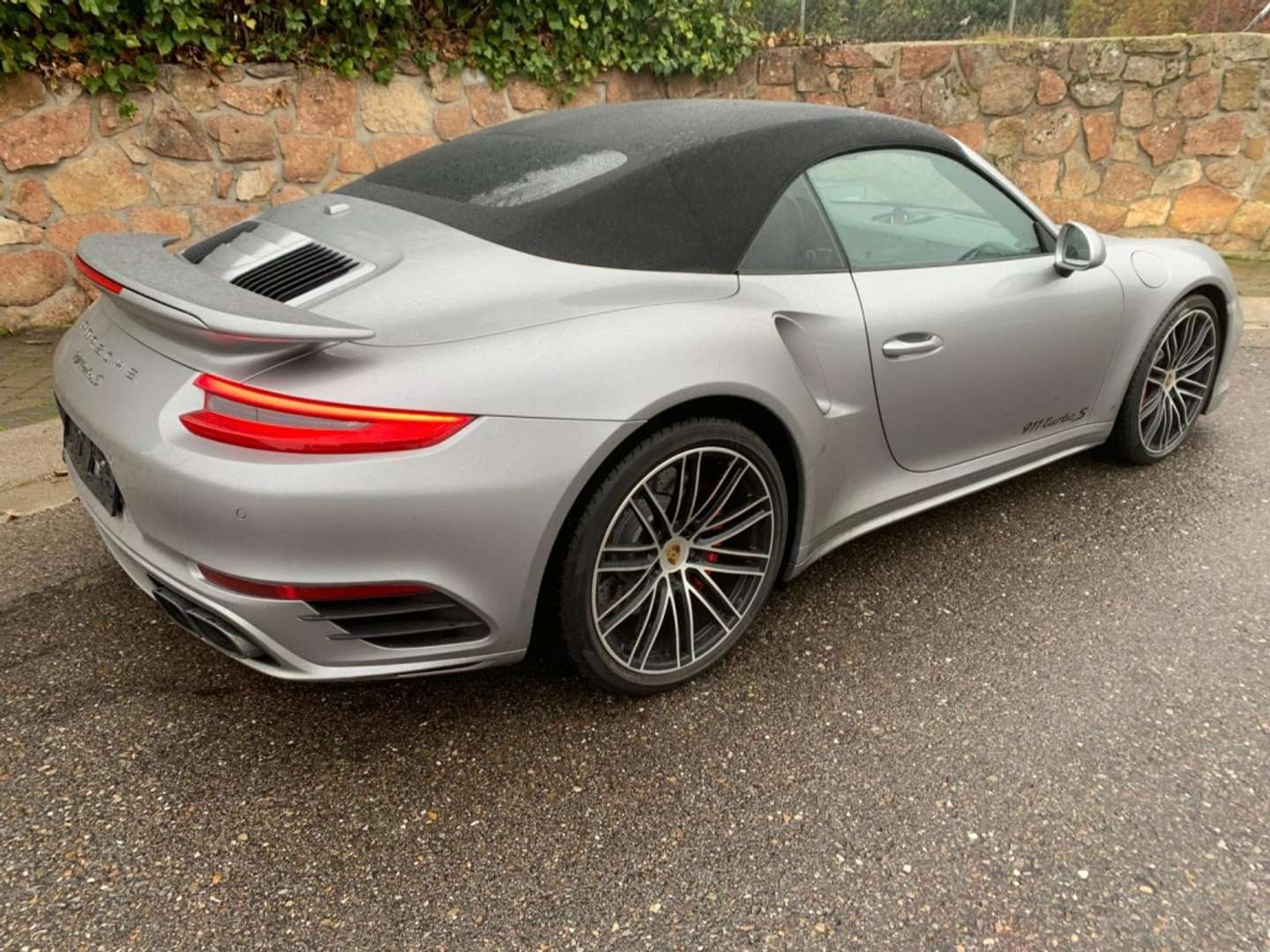 Porsche 991 II Turbo S - 2018 - Joinsteer - #3