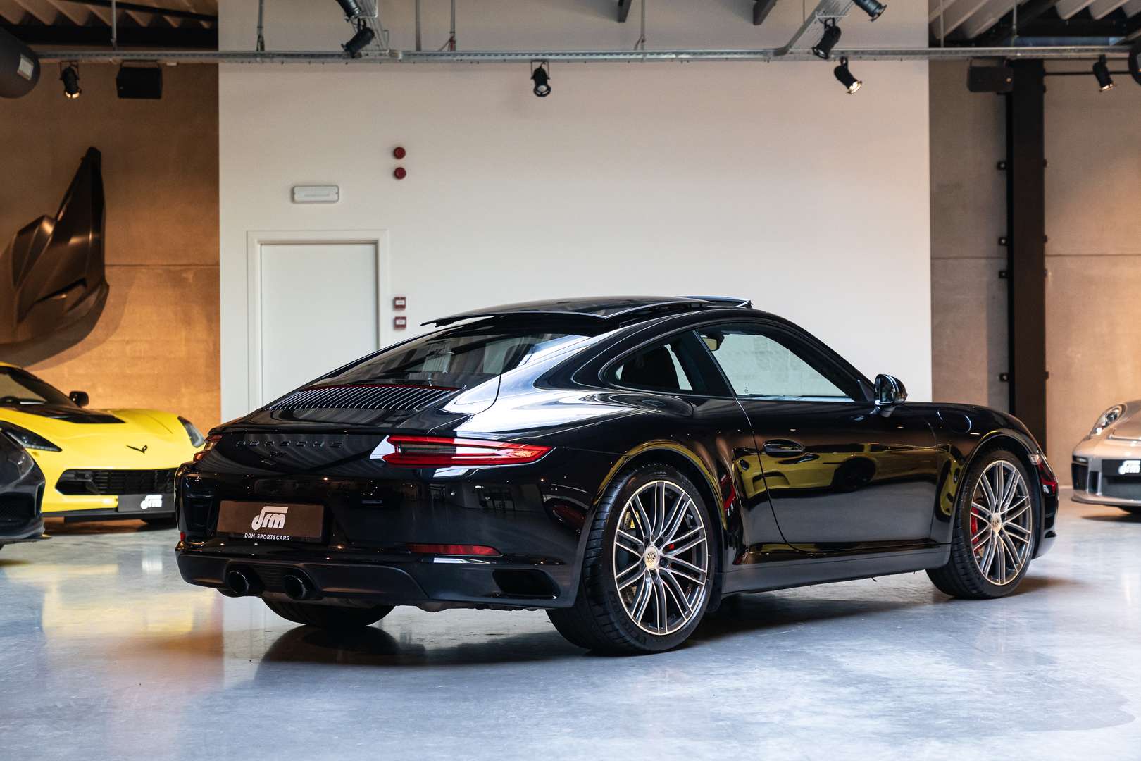 Porsche 991 II Carrera S - 2019 - Joinsteer - #11
