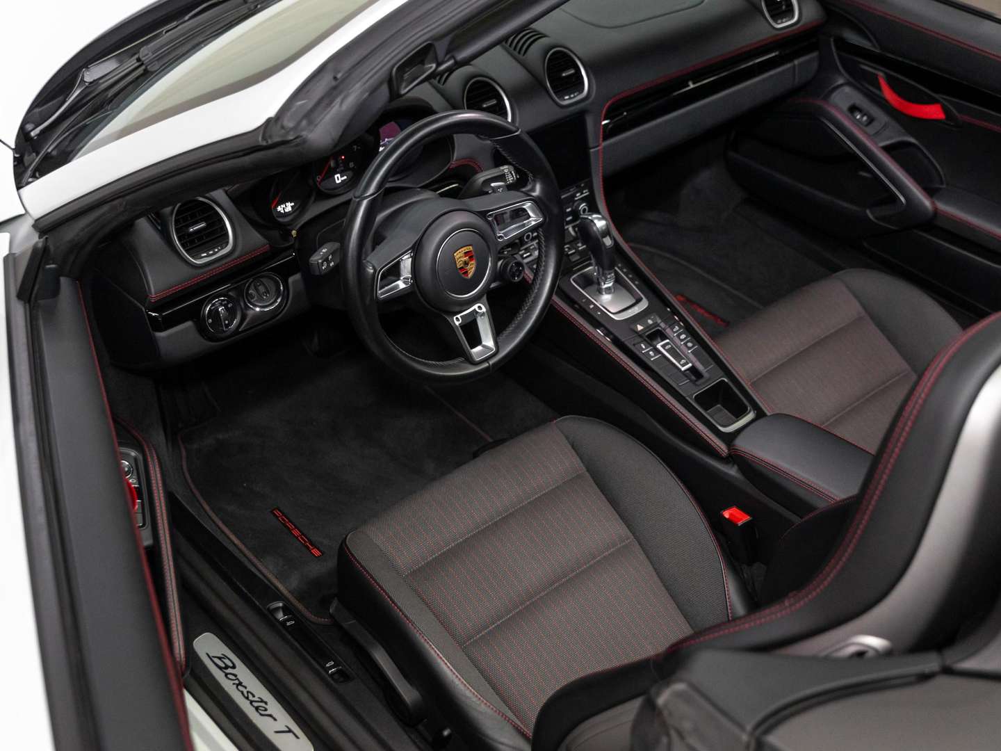 Porsche 718 T - 2019 - Joinsteer - #25