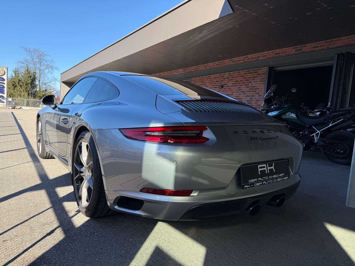 Porsche 991 II Carrera T - 2019 - Joinsteer - #6