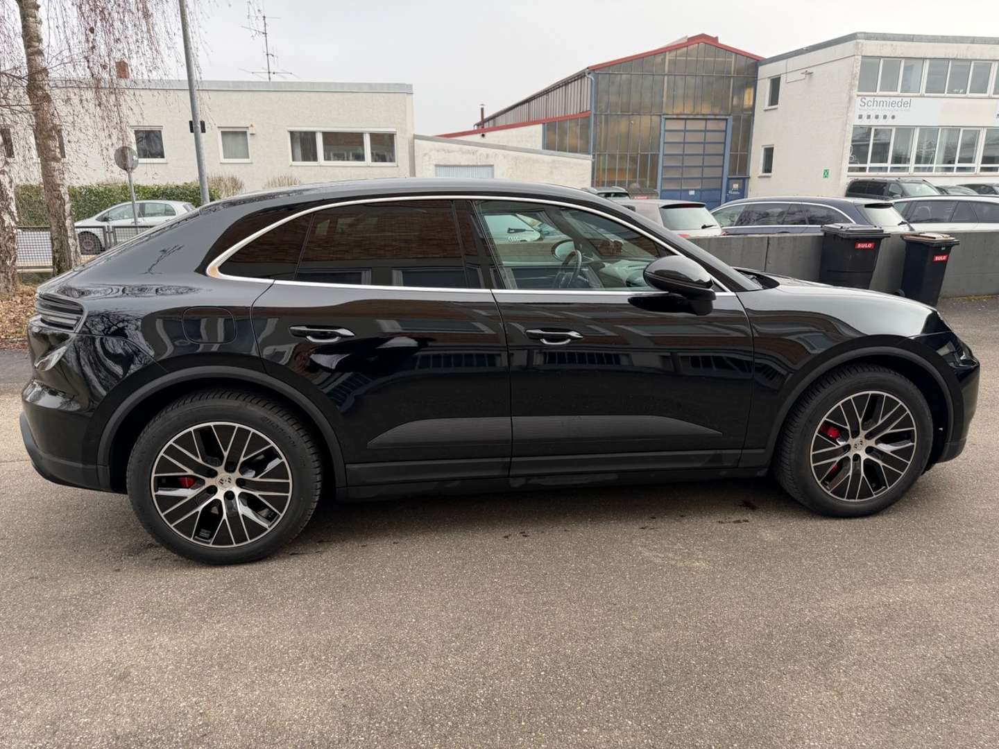 Porsche Macan Electrique 4S - 2025 - Joinsteer - #3