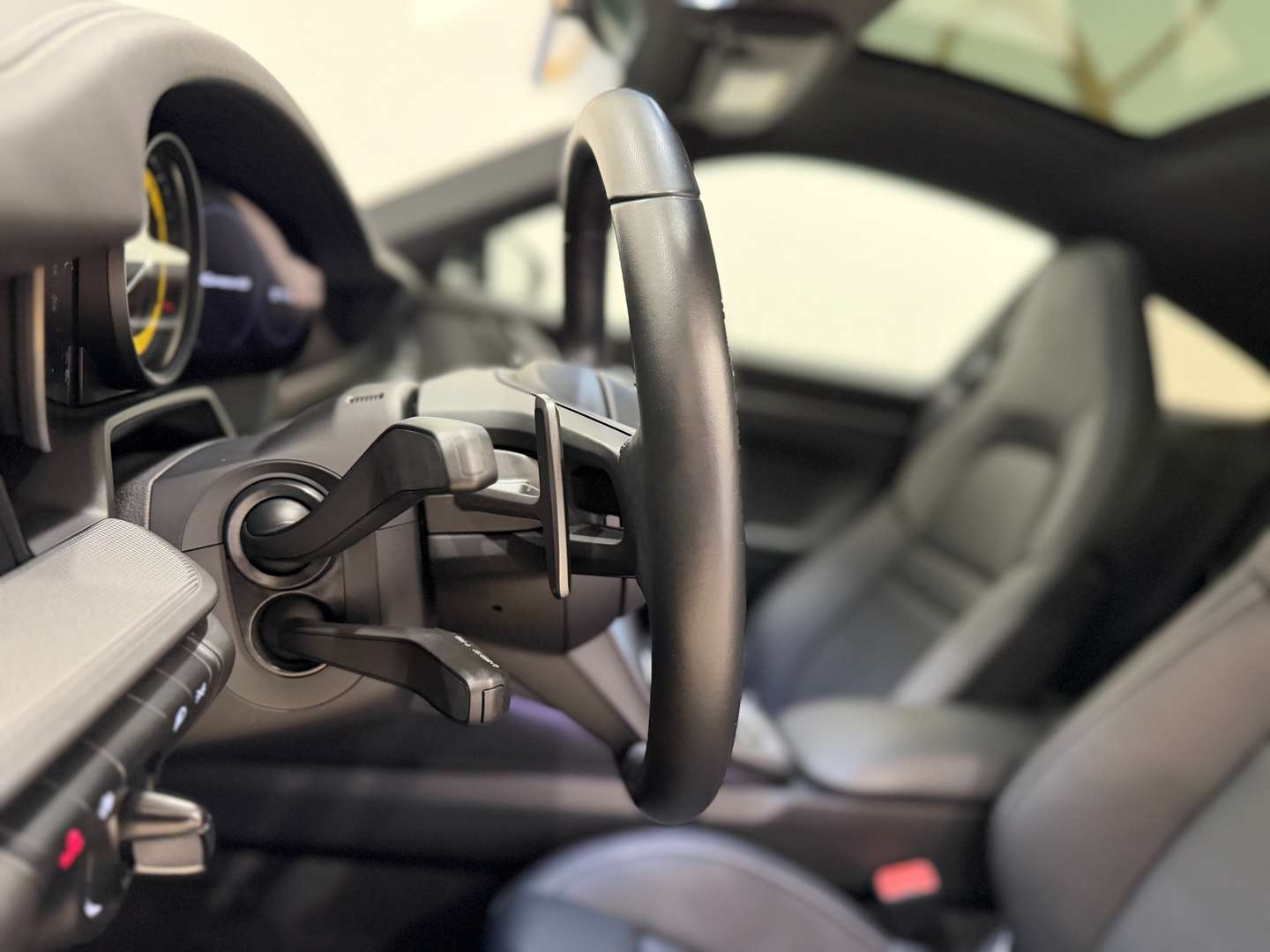 Porsche 992 II Carrera 4S - 2021 - Joinsteer - #26