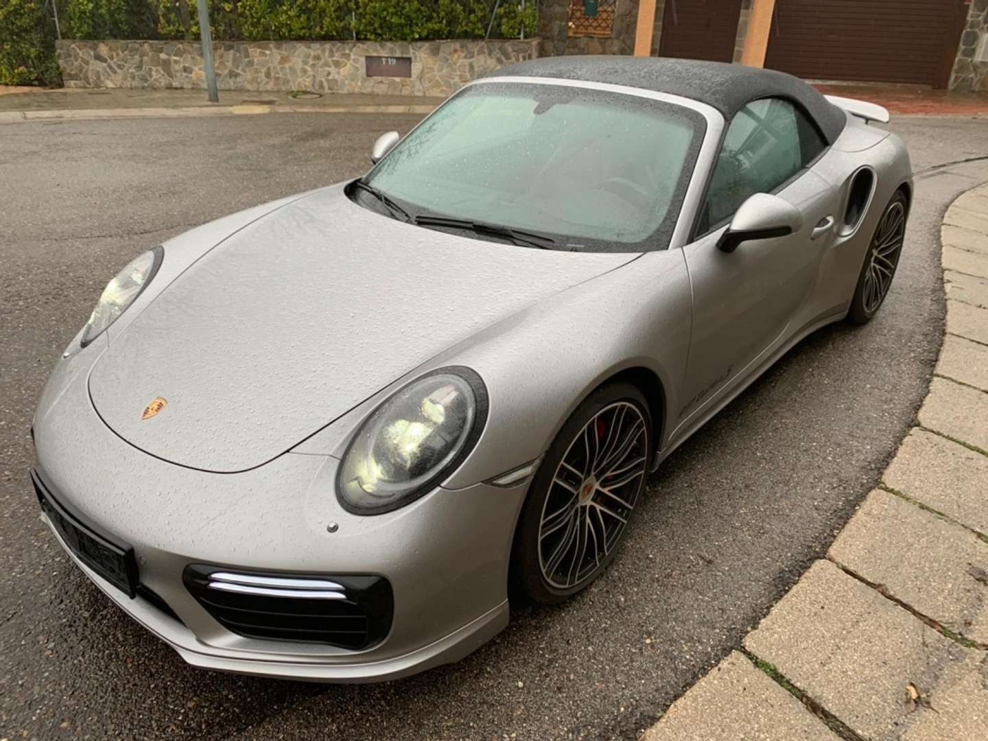 Porsche 991 II Turbo S - 2018 - Joinsteer - #5