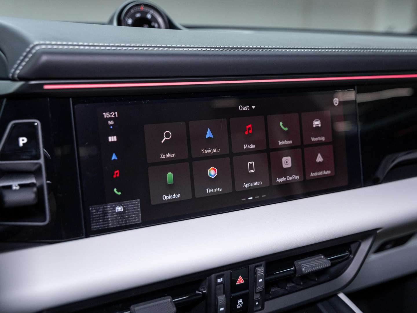 Porsche Macan I - 2026 - Joinsteer - #32