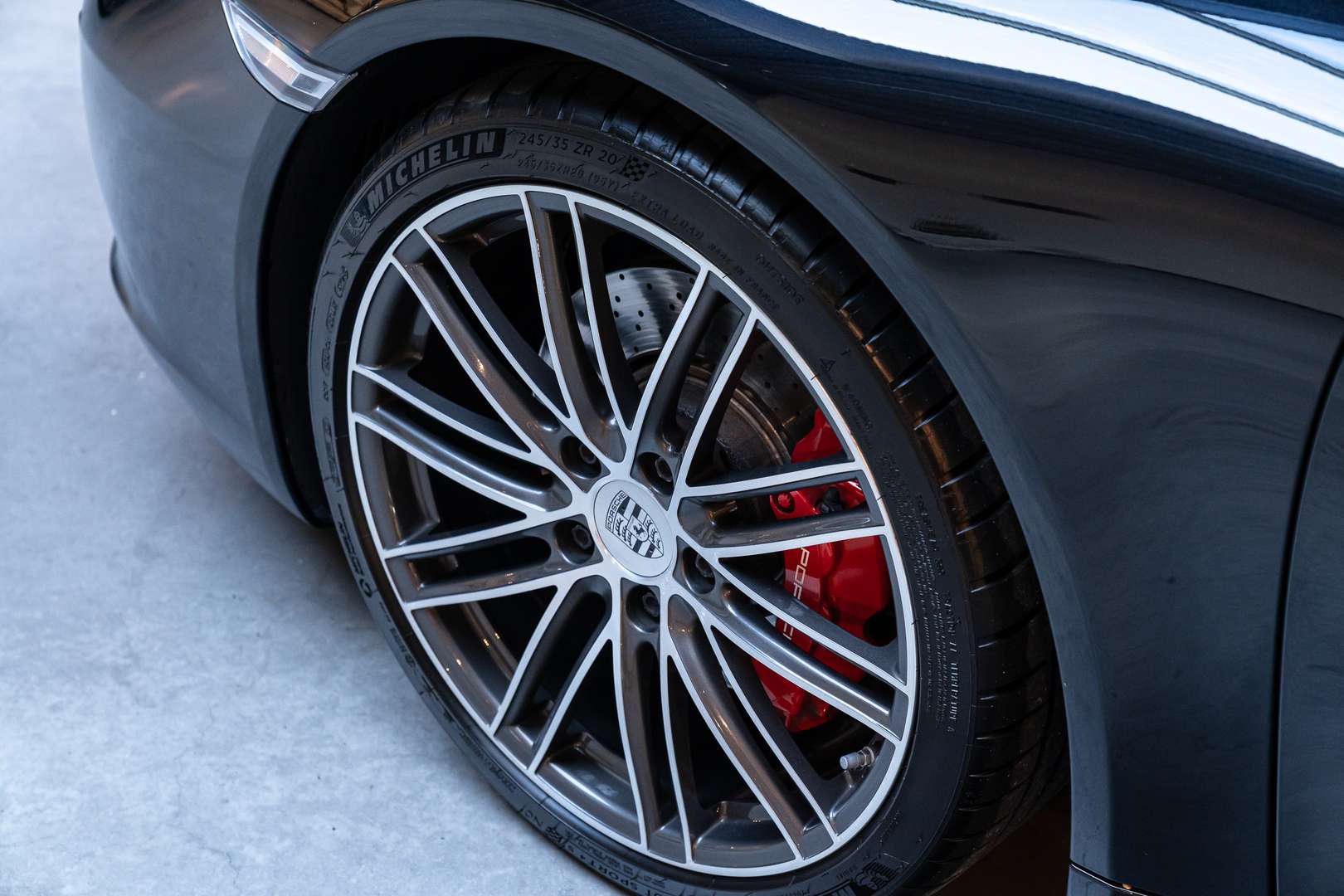 Porsche 991 II Carrera S - 2019 - Joinsteer - #12