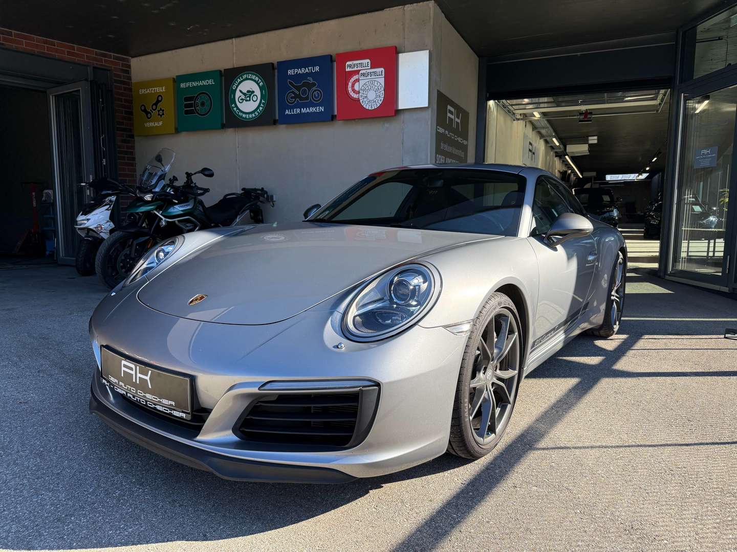 Porsche 991 II Carrera T - 2019 - Joinsteer - #7