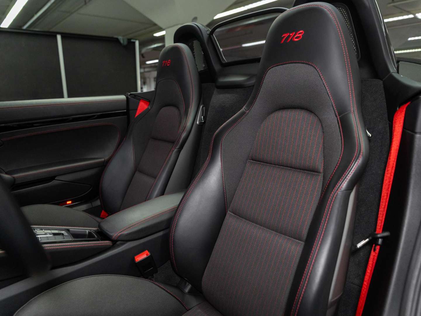 Porsche 718 T - 2019 - Joinsteer - #28