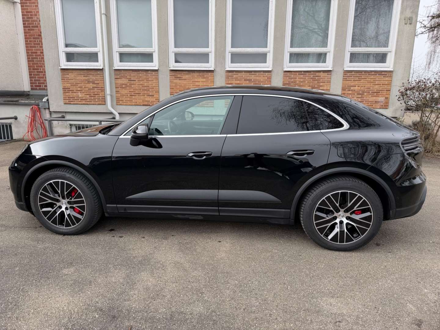 Porsche Macan Electrique 4S - 2025 - Joinsteer - #5