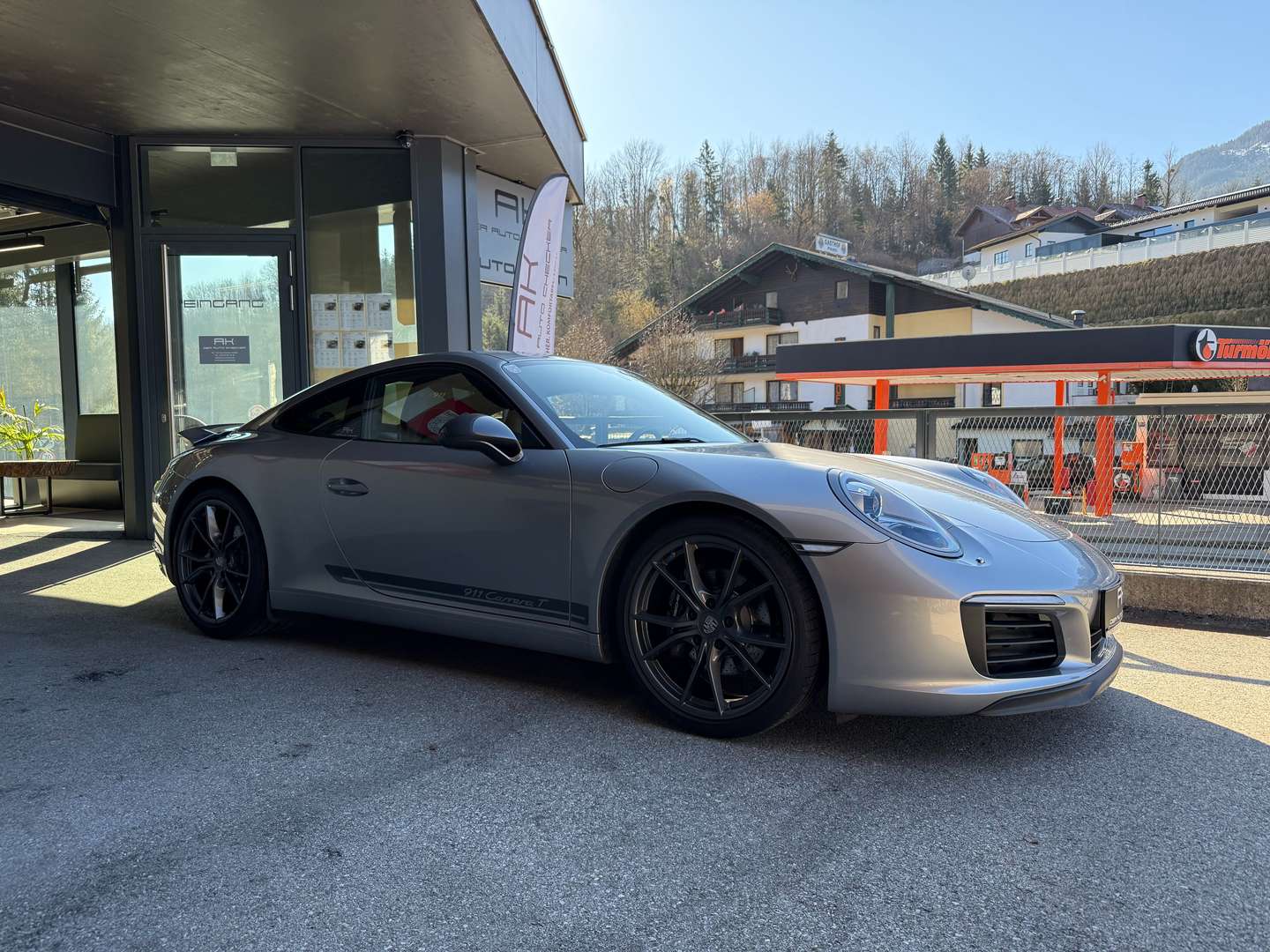 Porsche 991 II Carrera T - 2019 - Joinsteer - #8