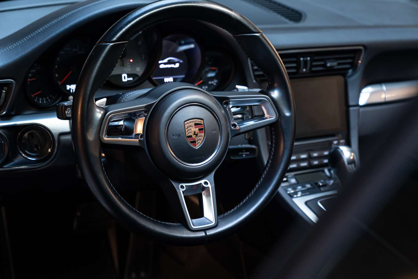 Porsche 991 II Carrera S - 2019 - Joinsteer - #14