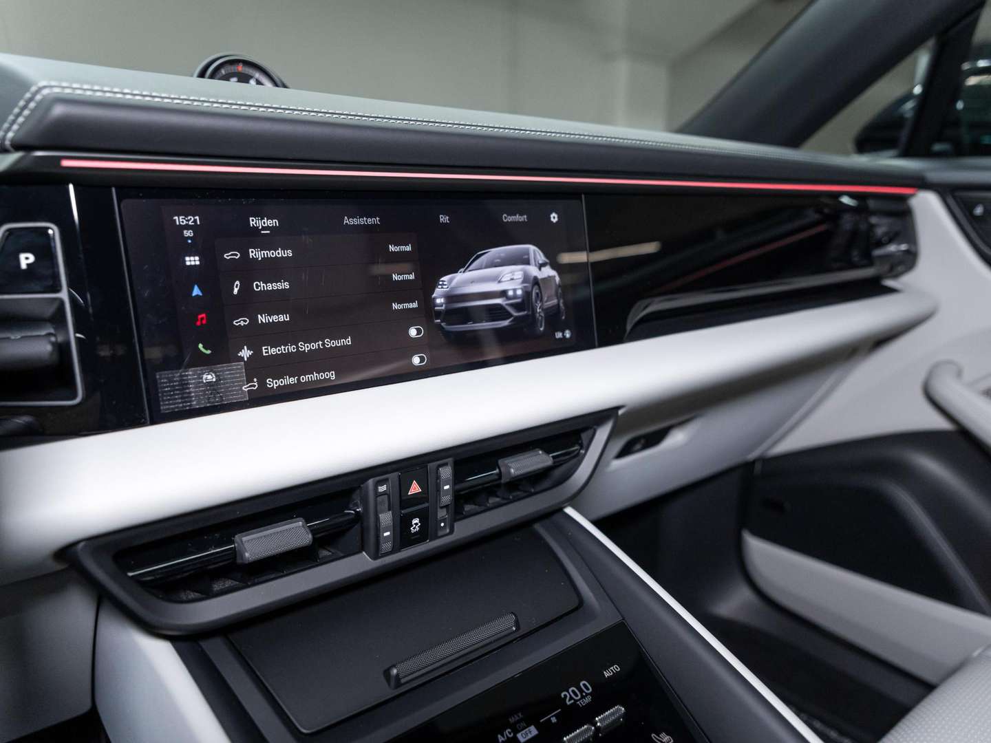 Porsche Macan I - 2026 - Joinsteer - #35