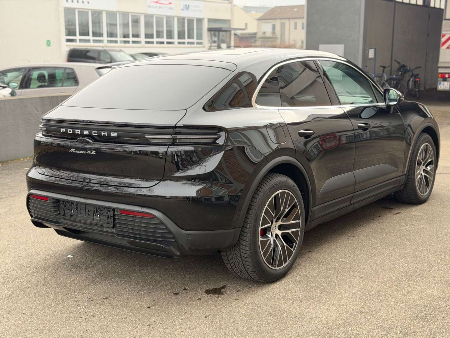 Porsche Macan Electrique 4S - 2025 - Joinsteer - #6
