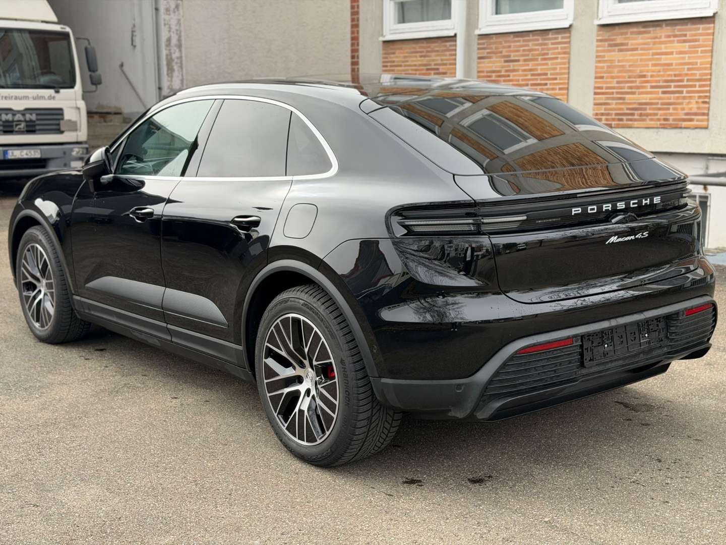 Porsche Macan Electrique 4S - 2025 - Joinsteer - #7