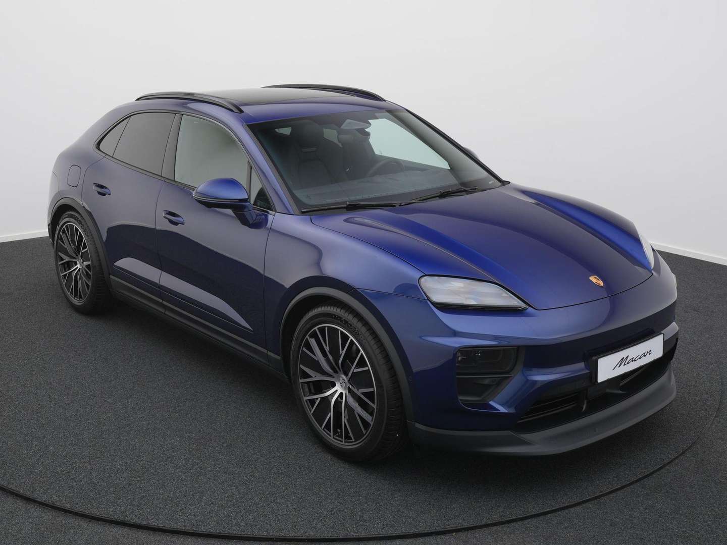 Porsche Macan I - 2025 - Joinsteer - #12