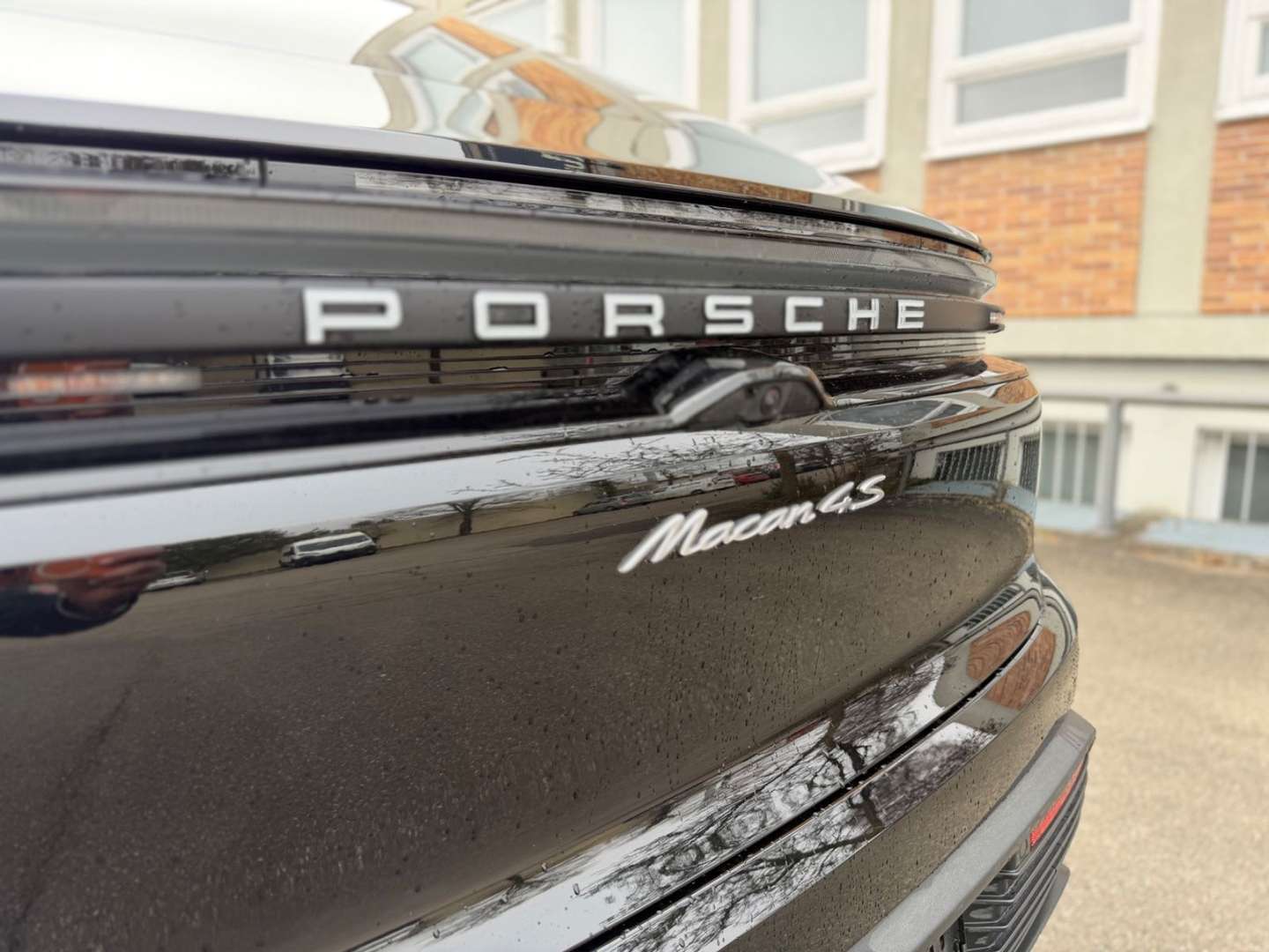Porsche Macan Electrique 4S - 2025 - Joinsteer - #8