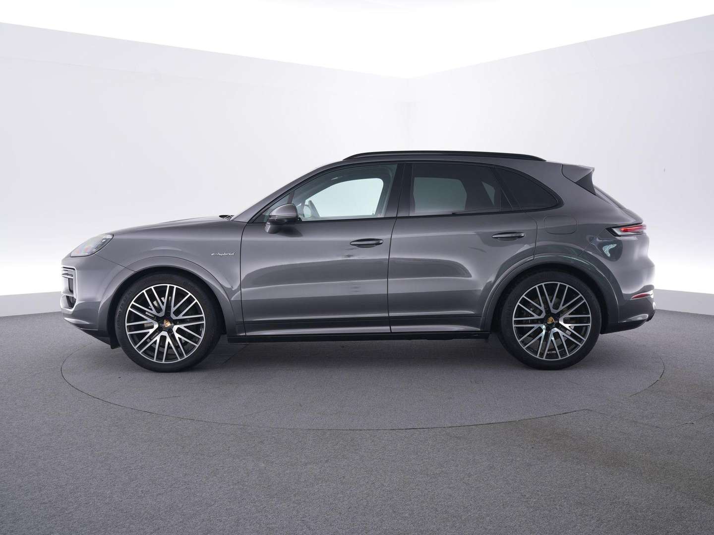 Porsche Cayenne III E-Hybrid - 2024 - Joinsteer - #1
