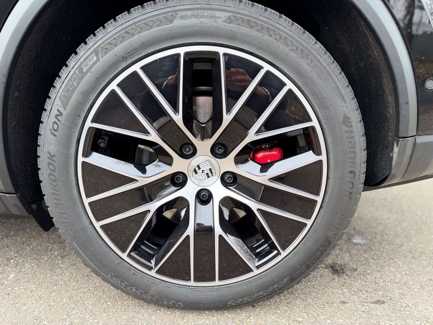 Porsche Macan Electrique 4S - 2025 - Joinsteer - #9