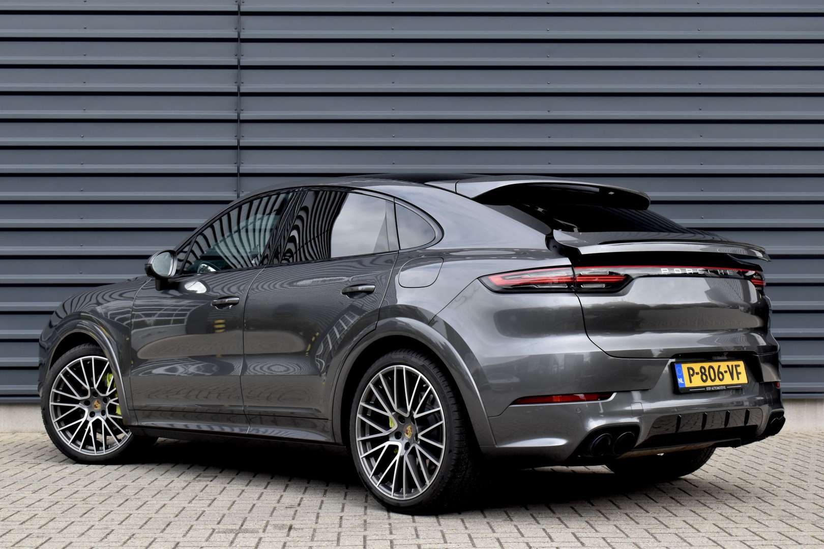 Porsche Cayenne Coupé E-Hybrid - 2022 - Joinsteer - #1
