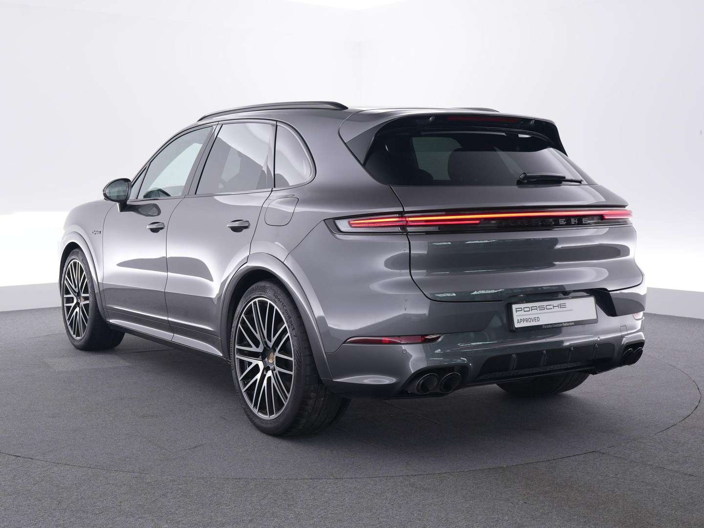 Porsche Cayenne III E-Hybrid - 2024 - Joinsteer - #2