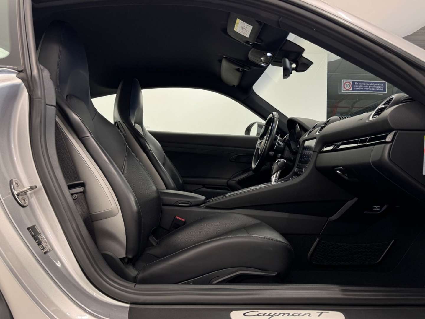 Porsche 718 Cayman T - 2019 - Joinsteer - #23