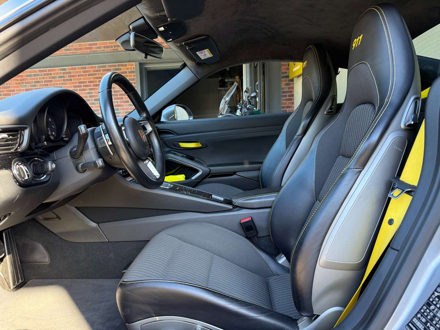 Porsche 991 II Carrera T - 2019 - Joinsteer - #11