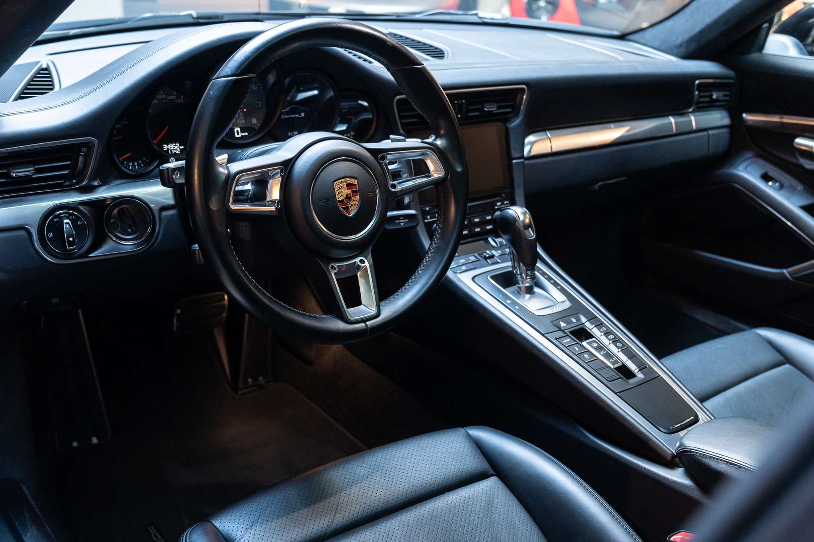 Porsche 991 II Carrera S - 2019 - Joinsteer - #17