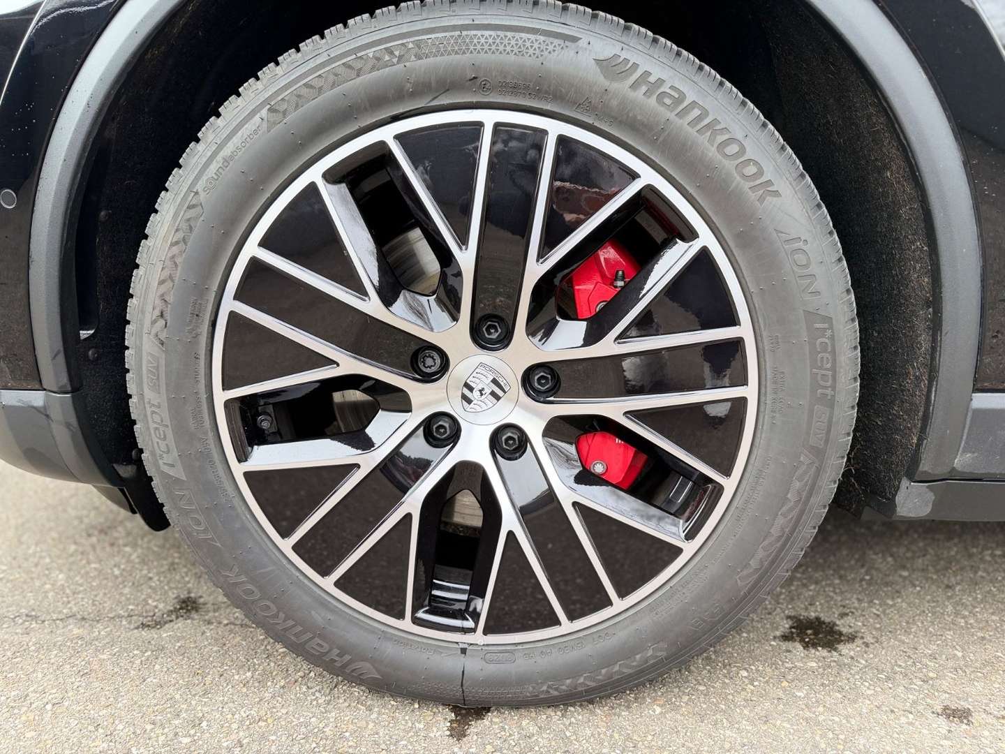 Porsche Macan Electrique 4S - 2025 - Joinsteer - #10